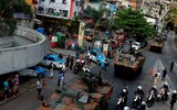 Xem lính đặc nhiệm Brazil trấn áp tội phạm ma túy ở Rio de Janeiro
