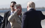 Tổng thống Mỹ Donald Trump tới Las Vegas để giải quyết hậu quả vụ xả súng