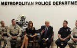 Tổng thống Mỹ Donald Trump tới Las Vegas để giải quyết hậu quả vụ xả súng