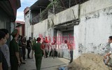 Tận mắt chứng kiến Cảnh sát hình sự đặc nhiệm Hà Nội vây bắt nghi phạm nguy hiểm