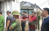 Tận mắt chứng kiến Cảnh sát hình sự đặc nhiệm Hà Nội vây bắt nghi phạm nguy hiểm