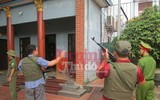 Tận mắt chứng kiến Cảnh sát hình sự đặc nhiệm Hà Nội vây bắt nghi phạm nguy hiểm