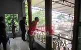 Tận mắt chứng kiến Cảnh sát hình sự đặc nhiệm Hà Nội vây bắt nghi phạm nguy hiểm