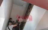 Tận mắt chứng kiến Cảnh sát hình sự đặc nhiệm Hà Nội vây bắt nghi phạm nguy hiểm