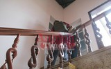 Tận mắt chứng kiến Cảnh sát hình sự đặc nhiệm Hà Nội vây bắt nghi phạm nguy hiểm