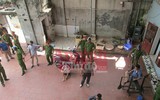 Tận mắt chứng kiến Cảnh sát hình sự đặc nhiệm Hà Nội vây bắt nghi phạm nguy hiểm
