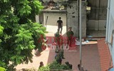 Tận mắt chứng kiến Cảnh sát hình sự đặc nhiệm Hà Nội vây bắt nghi phạm nguy hiểm
