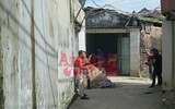 Tận mắt chứng kiến Cảnh sát hình sự đặc nhiệm Hà Nội vây bắt nghi phạm nguy hiểm