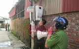 Tận mắt chứng kiến Cảnh sát hình sự đặc nhiệm Hà Nội vây bắt nghi phạm nguy hiểm