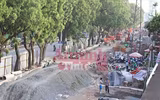Rùng mình xem người dân 