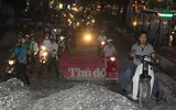 Rùng mình xem người dân 