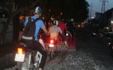 Rùng mình xem người dân 