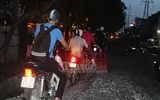 Rùng mình xem người dân 