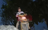 Rùng mình xem người dân 