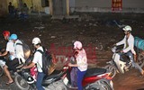 Rùng mình xem người dân 
