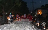 Rùng mình xem người dân 