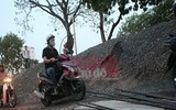 Rùng mình xem người dân 