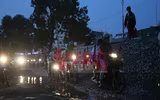 Rùng mình xem người dân 