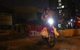 Rùng mình xem người dân 
