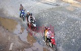 Rùng mình xem người dân 
