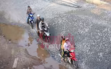 Rùng mình xem người dân 