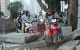 Rùng mình xem người dân 