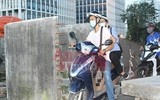 Rùng mình xem người dân 