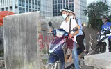 Rùng mình xem người dân 