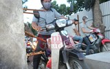Rùng mình xem người dân 