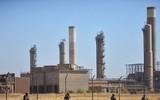 [ẢNH] Quân đội Iraq được chào mừng khi tiến vào Kirkuk - vùng đất của người Kurd