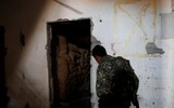 [ẢNH] Bên trong sào huyệt của IS ở Raqqa