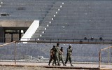 [ẢNH] Bên trong sào huyệt của IS ở Raqqa