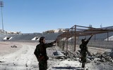 [ẢNH] Bên trong sào huyệt của IS ở Raqqa