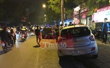 Toàn cảnh vụ tai nạn giao thông ở phố Võ Thị Sáu hôm 23-10