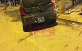 Toàn cảnh vụ tai nạn giao thông ở phố Võ Thị Sáu hôm 23-10