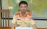 Toàn cảnh vụ tai nạn giao thông ở phố Võ Thị Sáu hôm 23-10