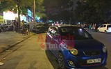 Toàn cảnh vụ tai nạn giao thông ở phố Võ Thị Sáu hôm 23-10