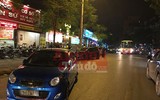 Toàn cảnh vụ tai nạn giao thông ở phố Võ Thị Sáu hôm 23-10