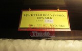[ẢNH] Lý do Khaisilk không dùng lụa tơ tằm Việt Nam vì quá đắt?