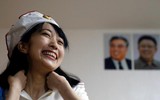 Kỳ lạ hội hâm mộ... Triều Tiên trên đất Nhật Bản