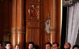 Những khoảnh khắc ấn tượng của Tổng thống Mỹ và phái đoàn tại Đông Á (1)