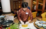 [ẢNH] Ấn tượng tiệc APEC chuẩn bị trong 3 năm