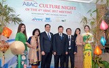 [ẢNH] Ấn tượng tiệc APEC chuẩn bị trong 3 năm