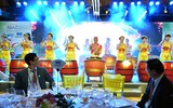 [ẢNH] Ấn tượng tiệc APEC chuẩn bị trong 3 năm