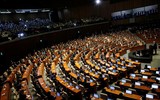Sương mù dày đặc khiến chuyến thăm DMZ của Tổng thống Mỹ bất thành