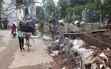 Vì sao đường Nguyễn Đình Chiểu sang Đại Cồ Việt ngổn ngang kéo dài?