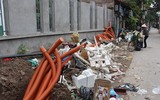 Vì sao đường Nguyễn Đình Chiểu sang Đại Cồ Việt ngổn ngang kéo dài?