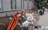 Vì sao đường Nguyễn Đình Chiểu sang Đại Cồ Việt ngổn ngang kéo dài?