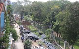 Vì sao đường Nguyễn Đình Chiểu sang Đại Cồ Việt ngổn ngang kéo dài?