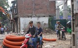 Vì sao đường Nguyễn Đình Chiểu sang Đại Cồ Việt ngổn ngang kéo dài?